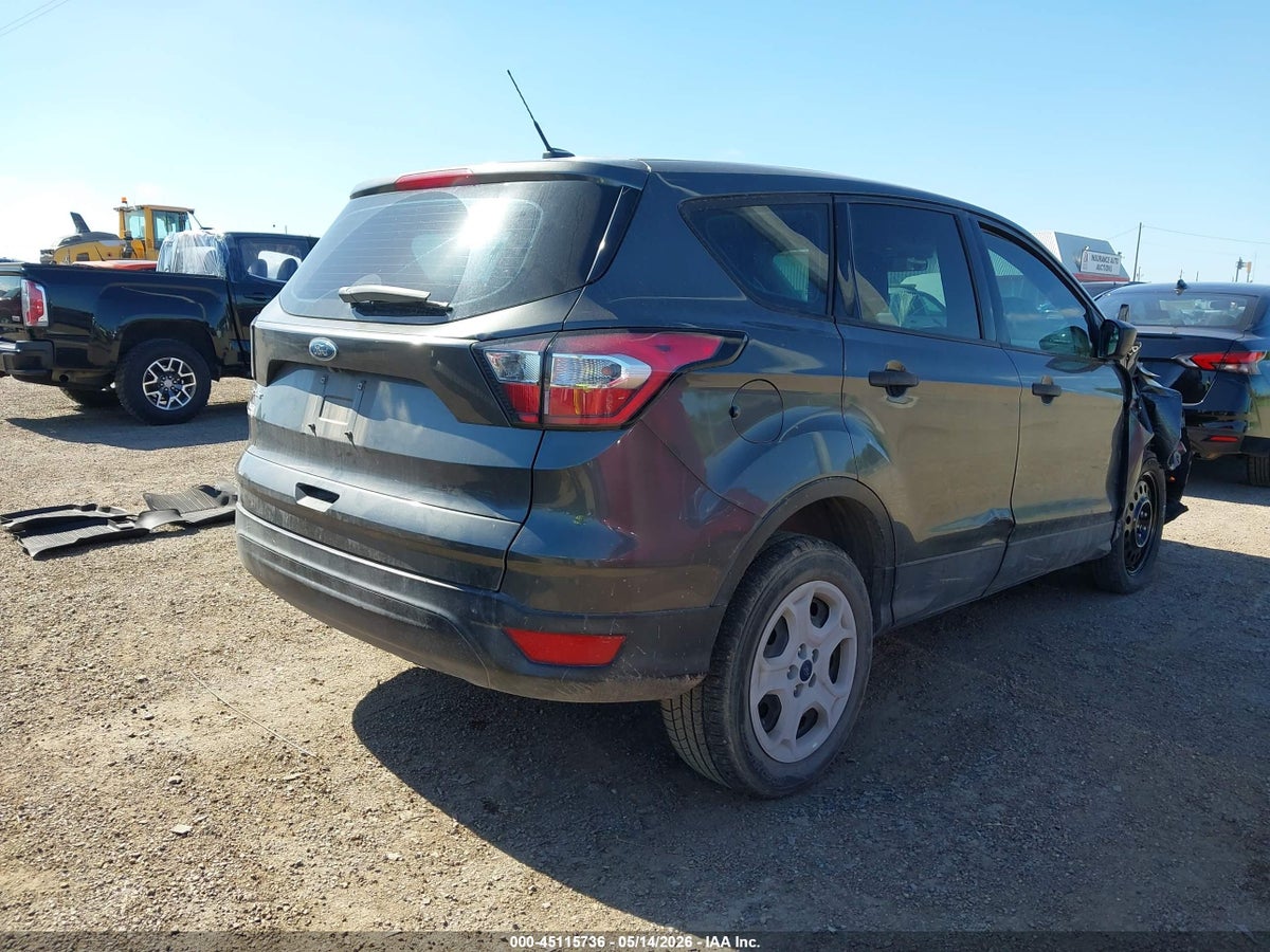 2018 FORD ESCAPE S — снимка 4