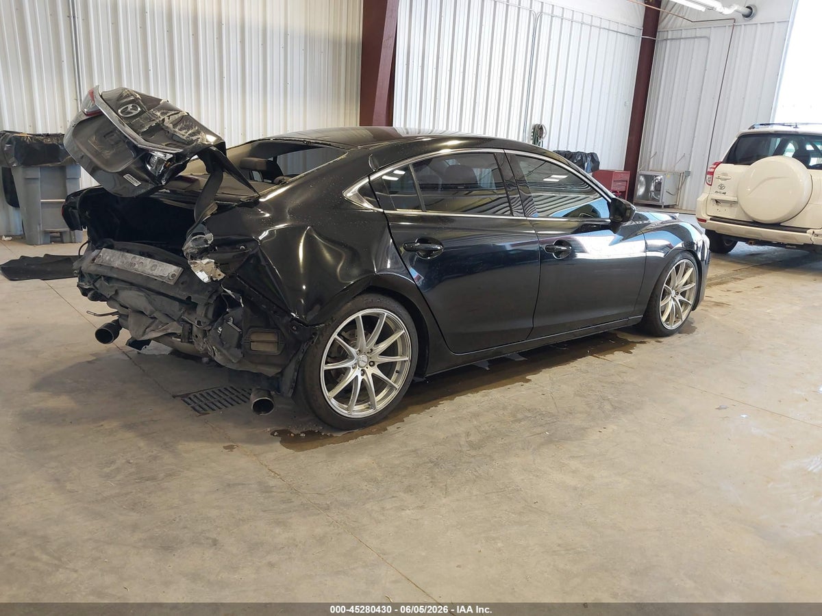 2016 MAZDA MAZDA6 I TOURING — снимка 4