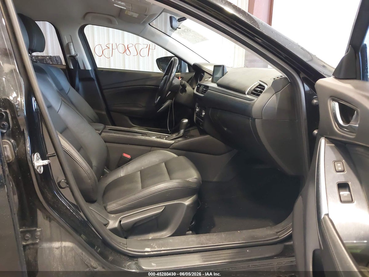 2016 MAZDA MAZDA6 I TOURING — снимка 5