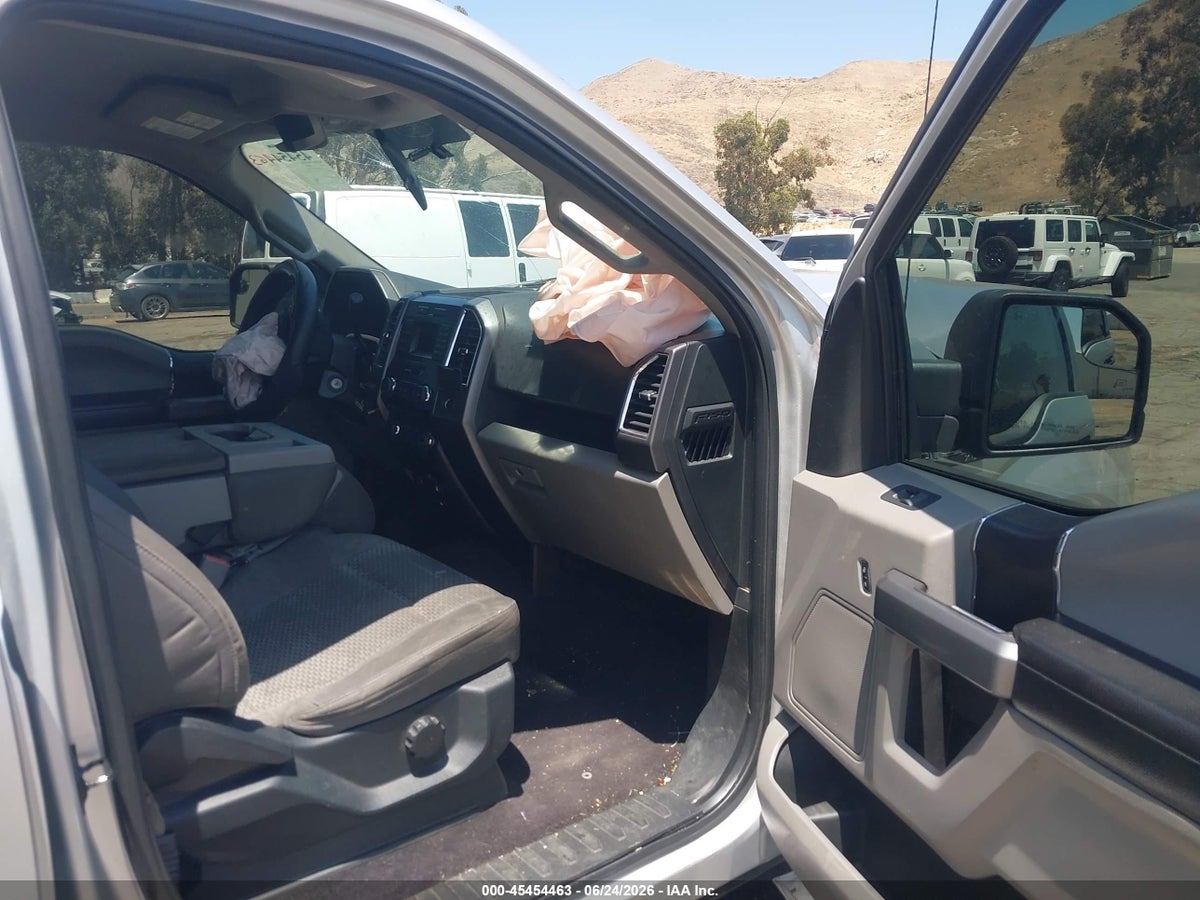 2016 FORD F-150 XL/XLT — снимка 5