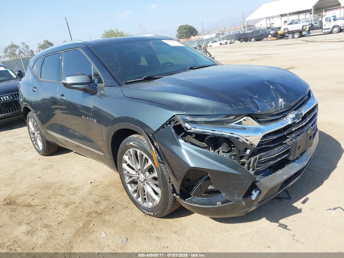 2019 CHEVROLET BLAZER PREMIER