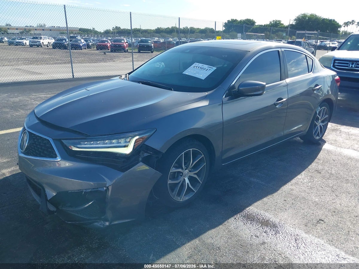 2021 ACURA ILX PREMIUM PACKAGE/TECHNOLOGY PACKAGE — снимка 2