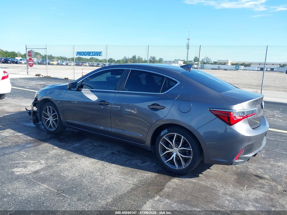 2021 ACURA ILX PREMIUM PACKAGE/TECHNOLOGY PACKAGE — снимка 3