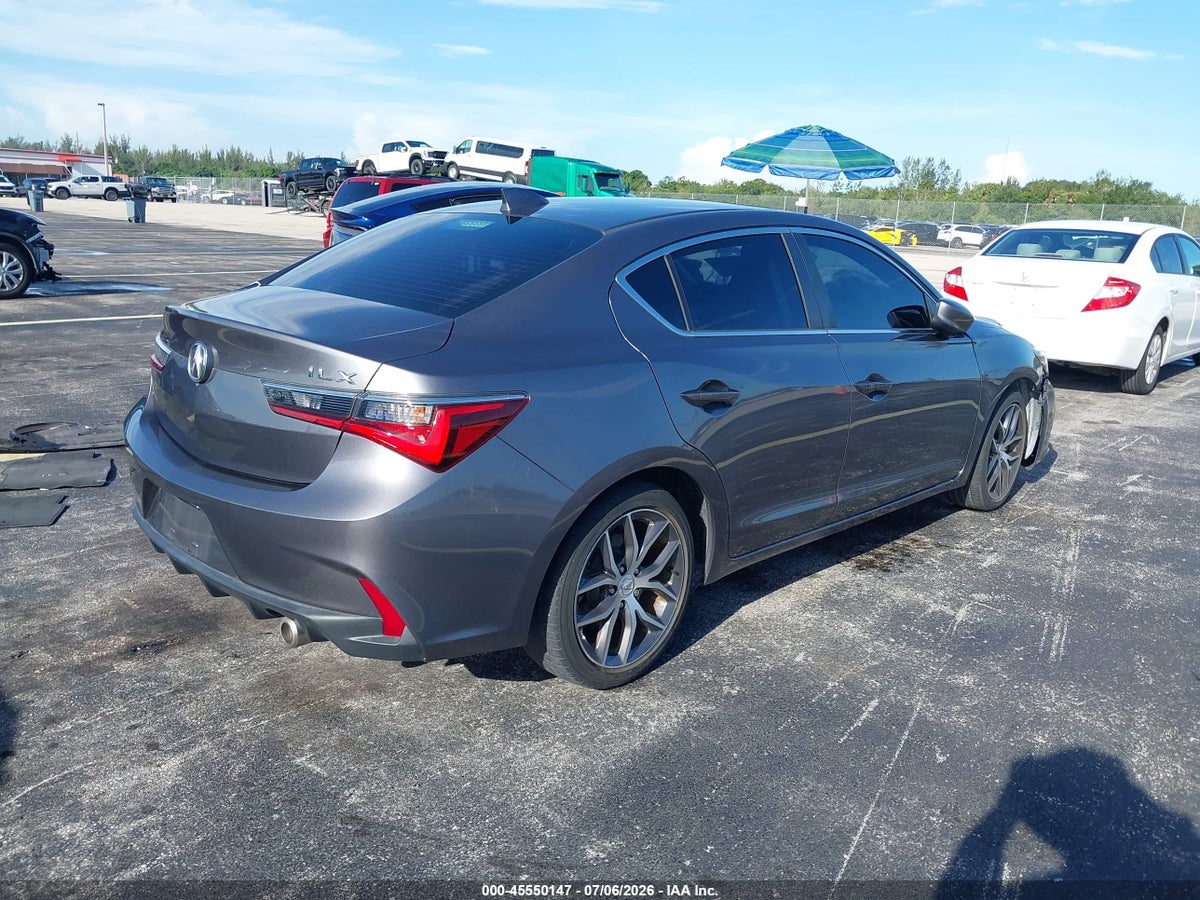 2021 ACURA ILX PREMIUM PACKAGE/TECHNOLOGY PACKAGE — снимка 4