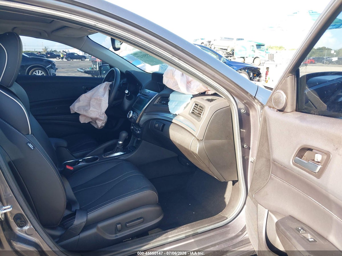 2021 ACURA ILX PREMIUM PACKAGE/TECHNOLOGY PACKAGE — снимка 5