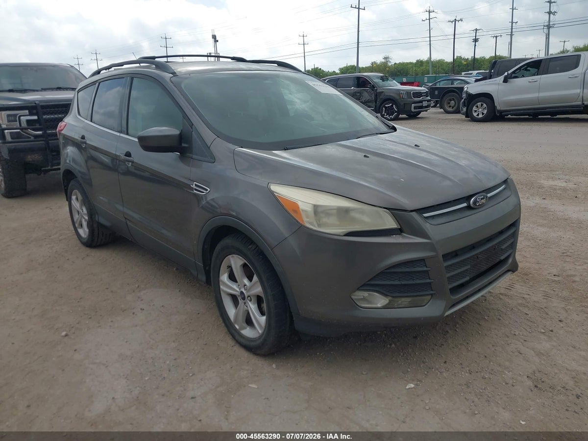 2013 FORD ESCAPE SE