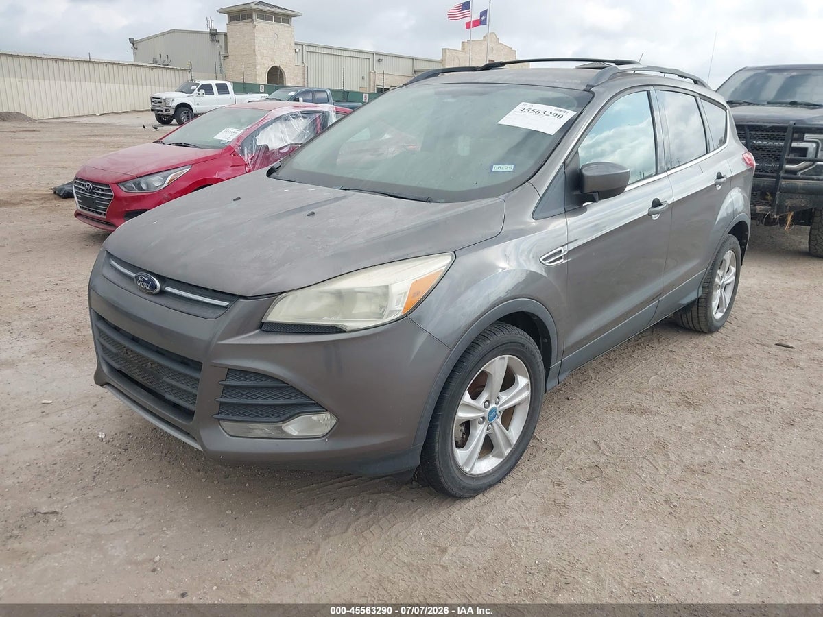 2013 FORD ESCAPE SE — снимка 2