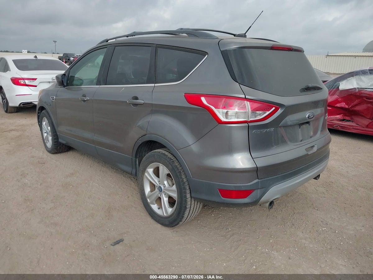 2013 FORD ESCAPE SE — снимка 3