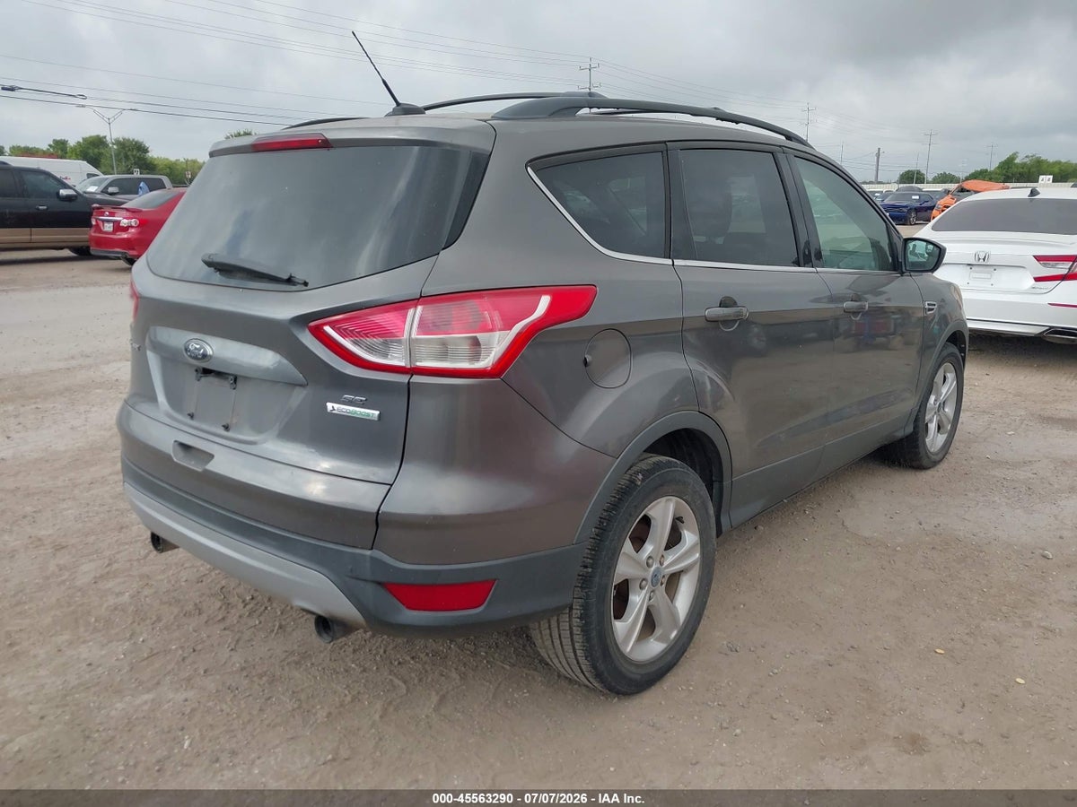2013 FORD ESCAPE SE — снимка 4