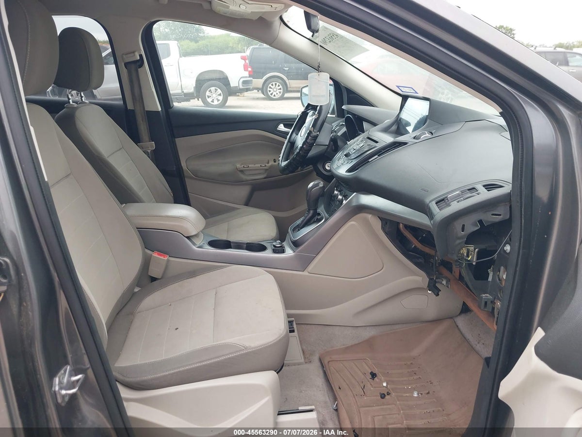 2013 FORD ESCAPE SE — снимка 5