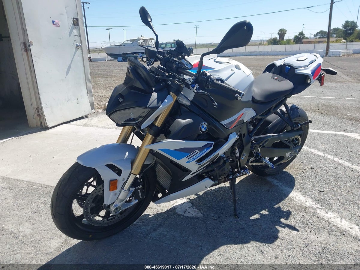 2026 BMW S 1000 R — снимка 2