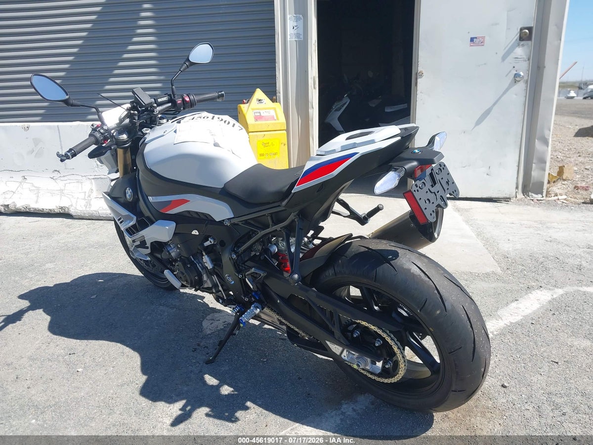 2026 BMW S 1000 R — снимка 3