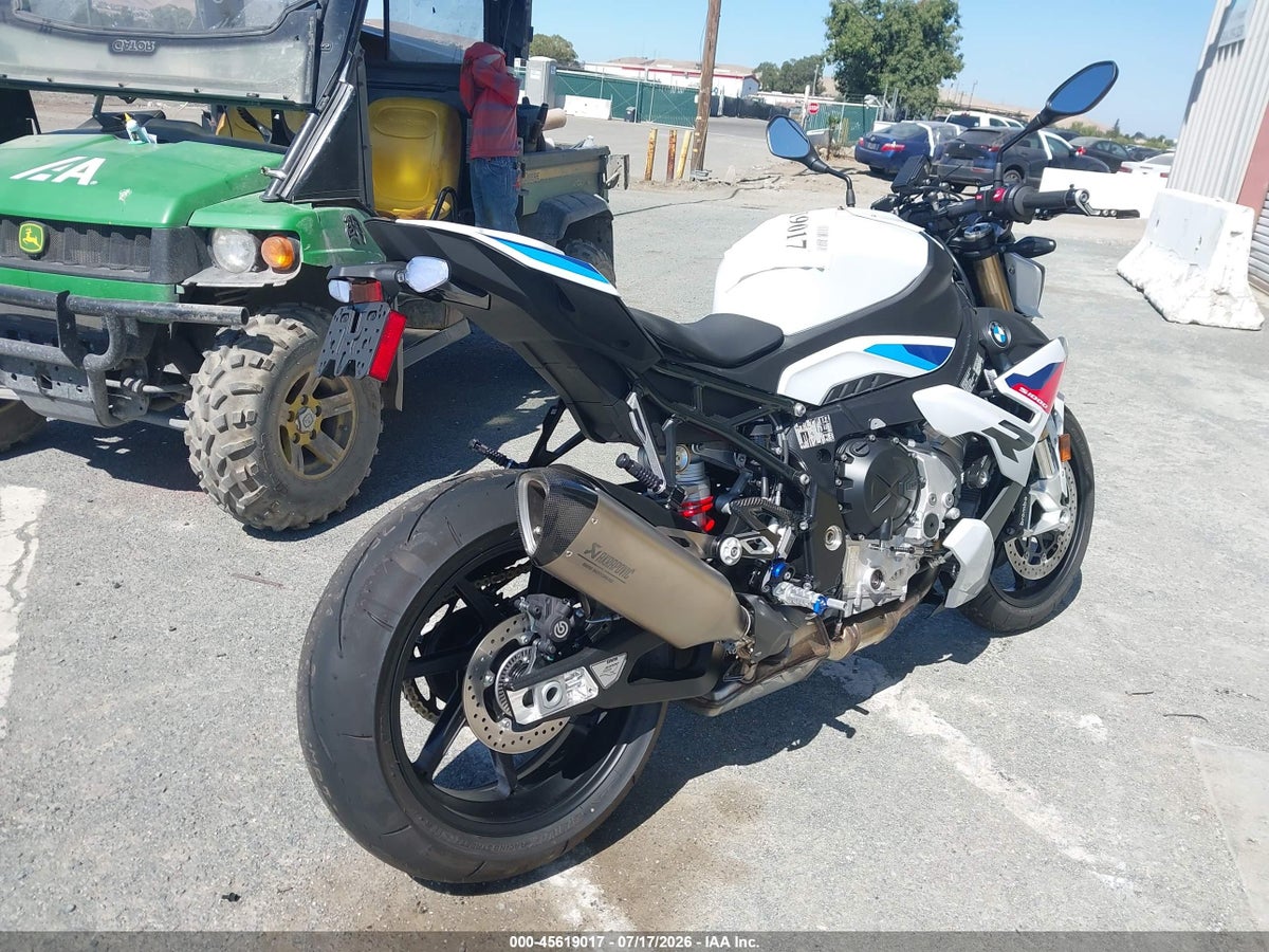 2026 BMW S 1000 R — снимка 4