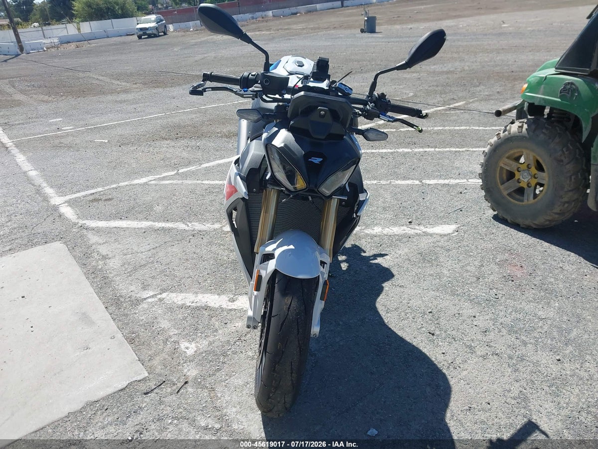 2026 BMW S 1000 R — снимка 5