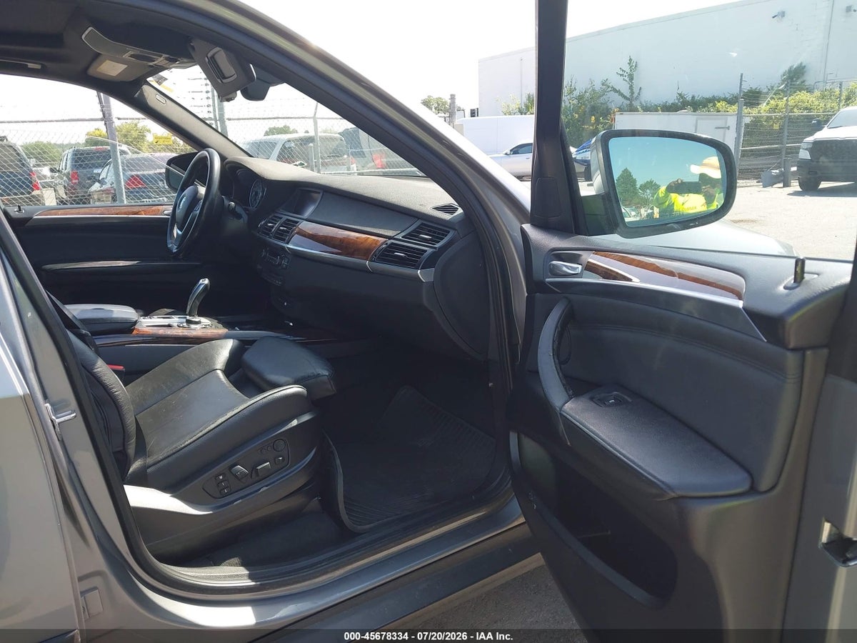 2013 BMW X5 XDRIVE35D — снимка 5