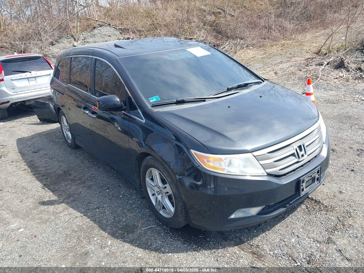 2012 HONDA ODYSSEY TOURING/TOURING ELITE