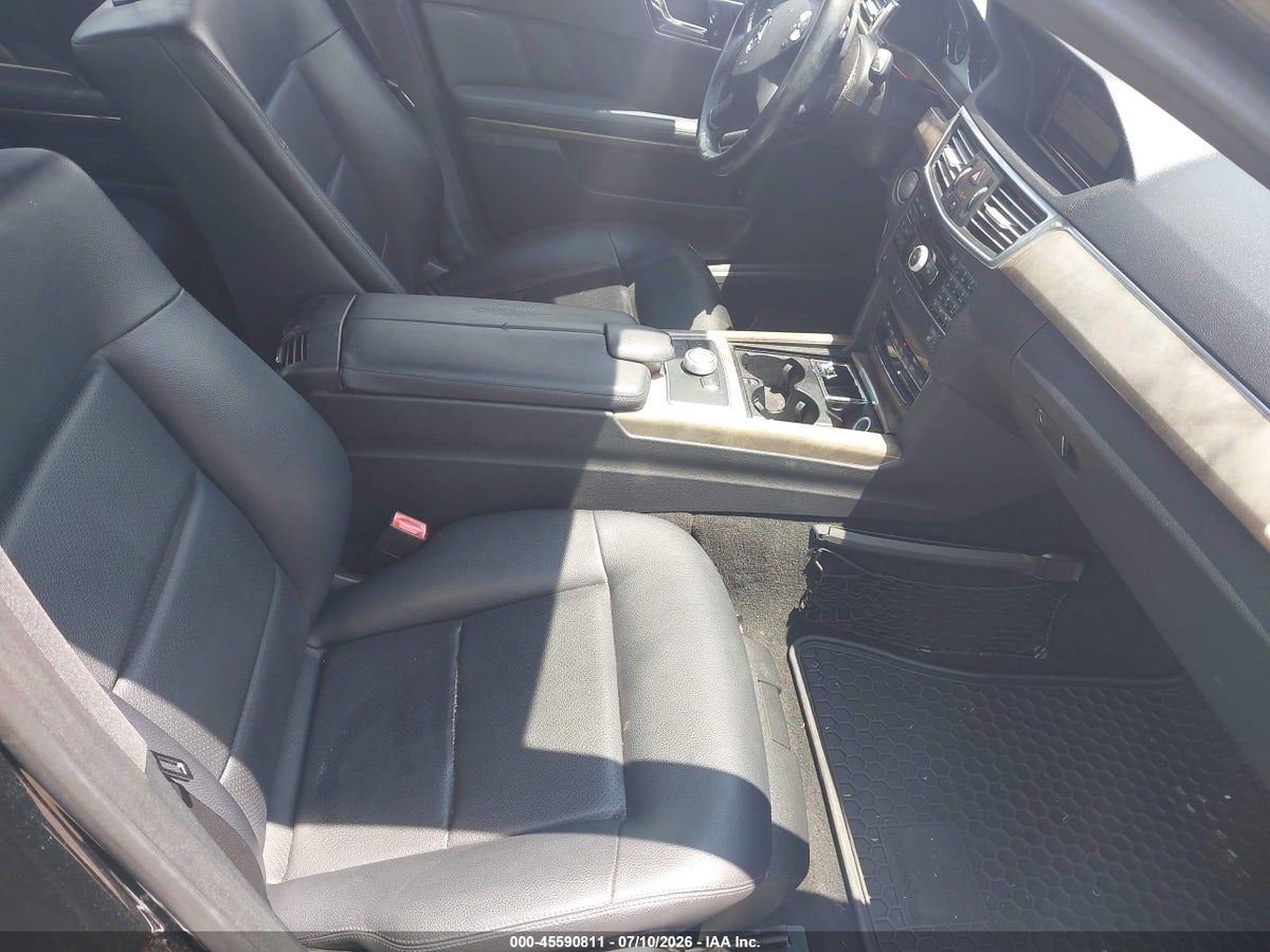 2010 MERCEDES-BENZ E 350 4MATIC — снимка 5