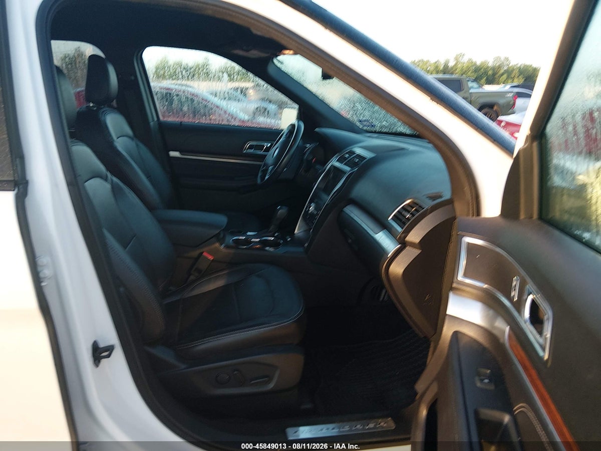 2019 FORD EXPLORER LIMITED — снимка 5