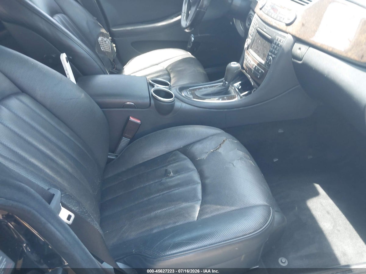 2011 MERCEDES-BENZ CLS 550 — снимка 5