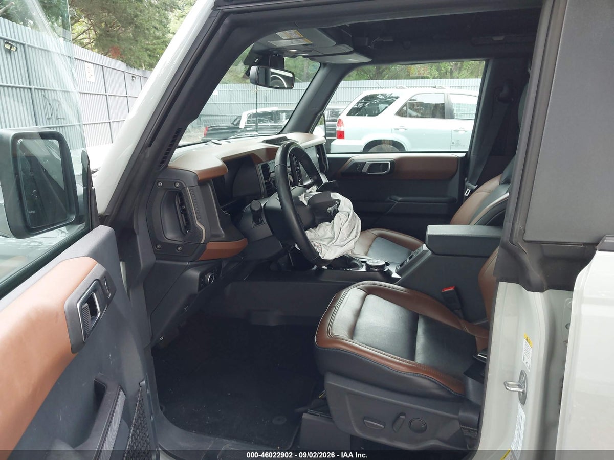 2024 FORD BRONCO OUTER BANKS — снимка 5