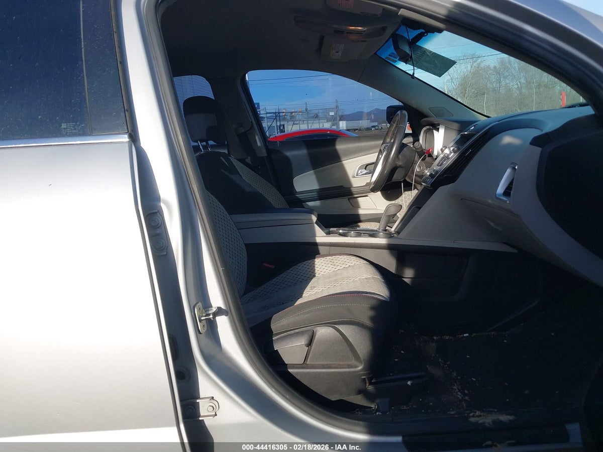 2010 CHEVROLET EQUINOX LS — снимка 5