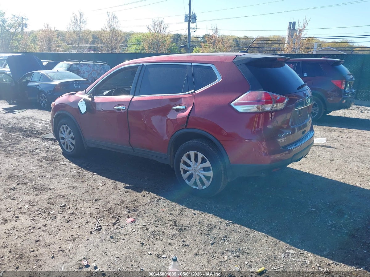 2015 NISSAN ROGUE S — снимка 3