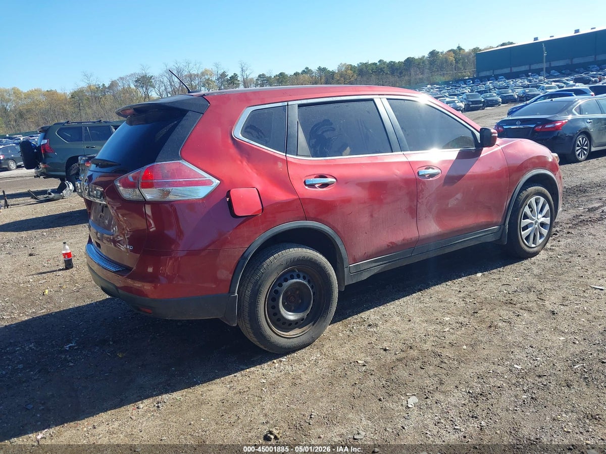 2015 NISSAN ROGUE S — снимка 4