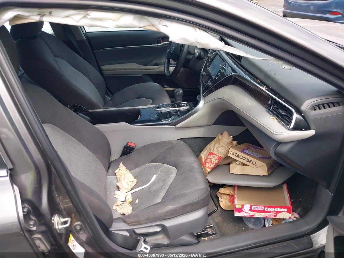 2018 TOYOTA CAMRY HYBRID LE — снимка 5