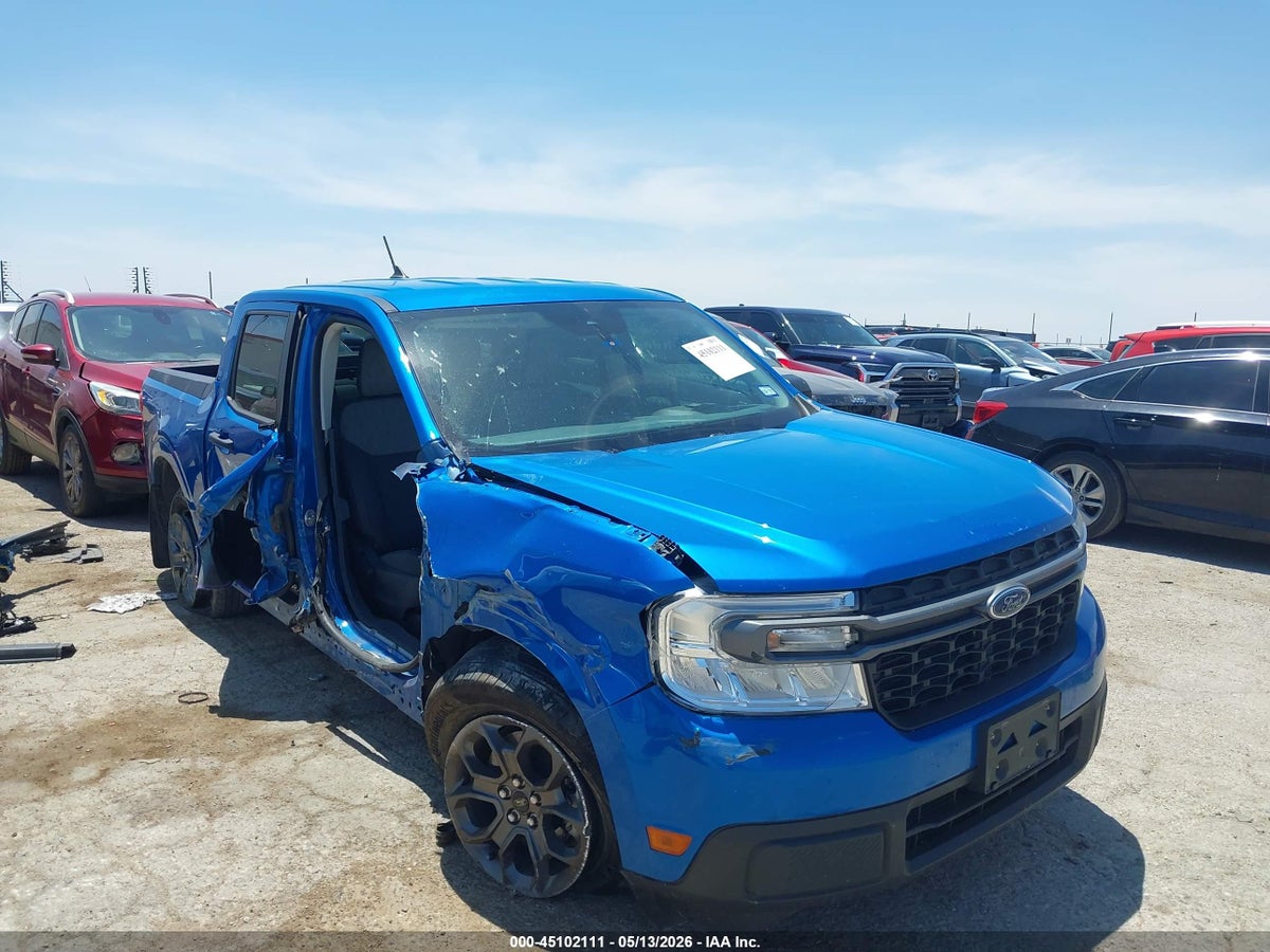 2022 FORD MAVERICK XLT