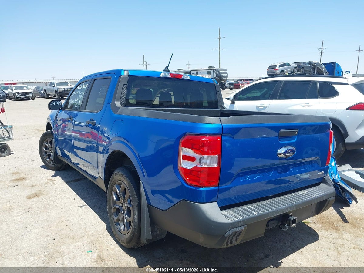 2022 FORD MAVERICK XLT — снимка 3