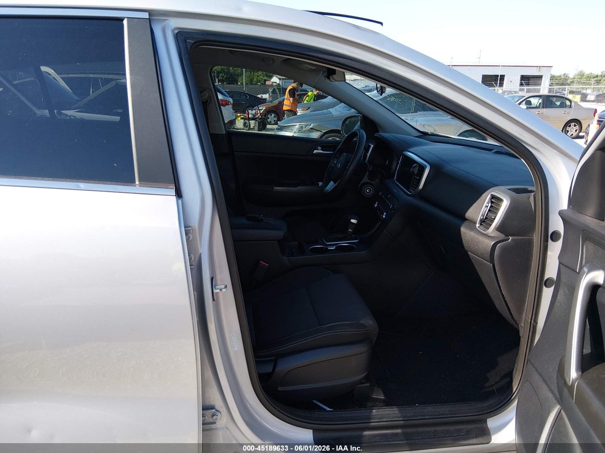 2022 KIA SPORTAGE LX — снимка 5