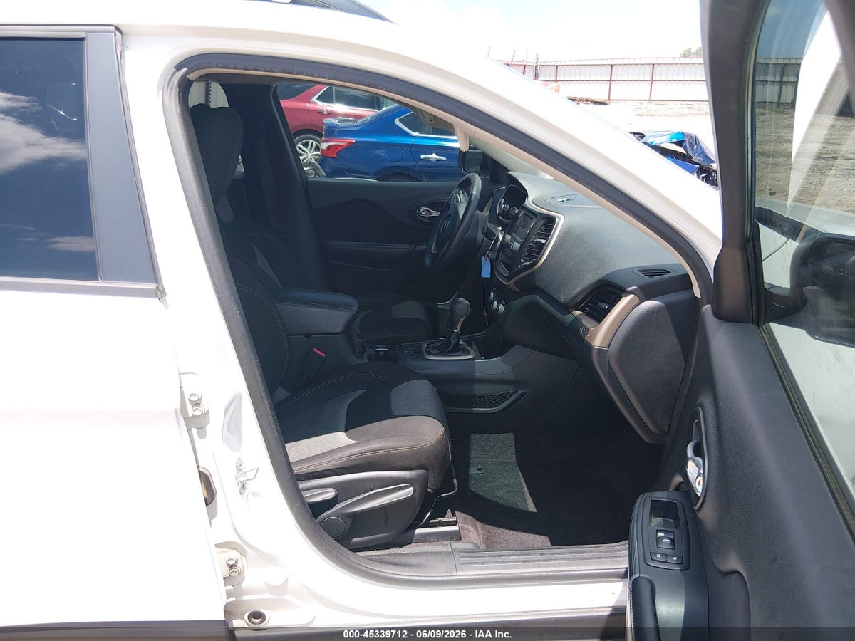 2016 JEEP CHEROKEE SPORT — снимка 5