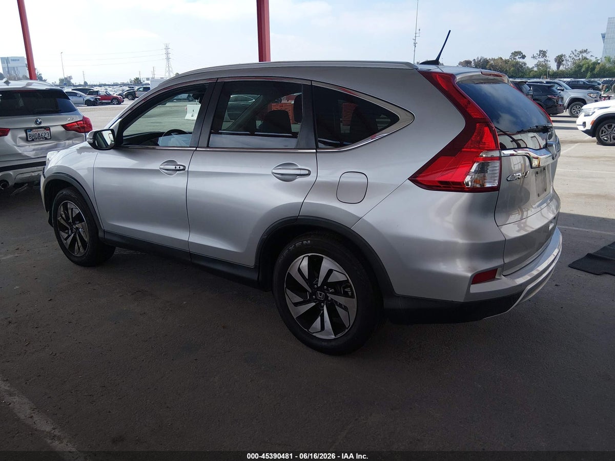 2016 HONDA CR-V TOURING — снимка 3