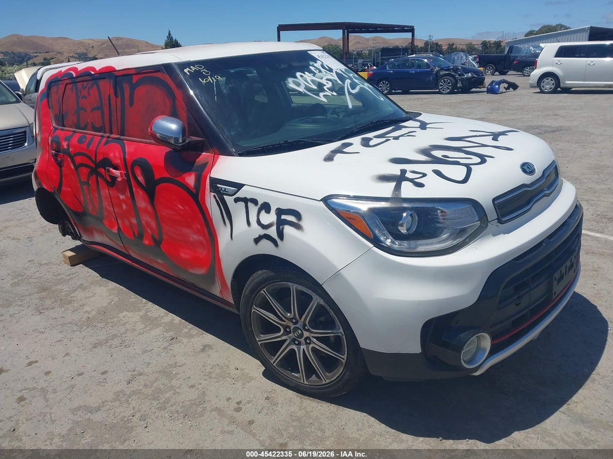 2019 KIA SOUL !