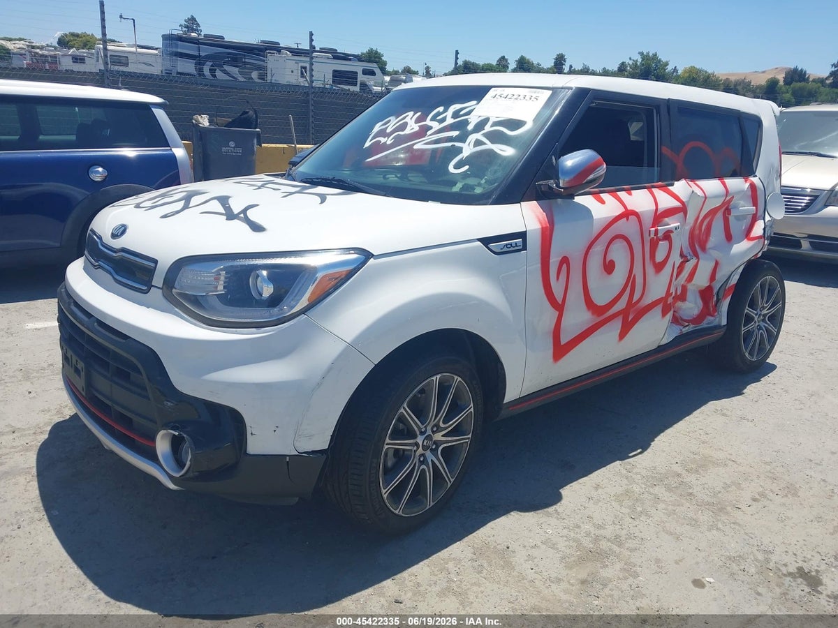 2019 KIA SOUL ! — снимка 2