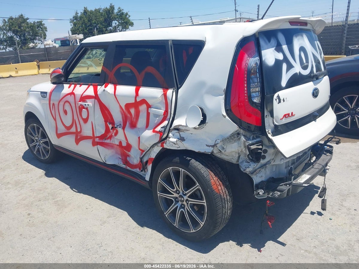 2019 KIA SOUL ! — снимка 3