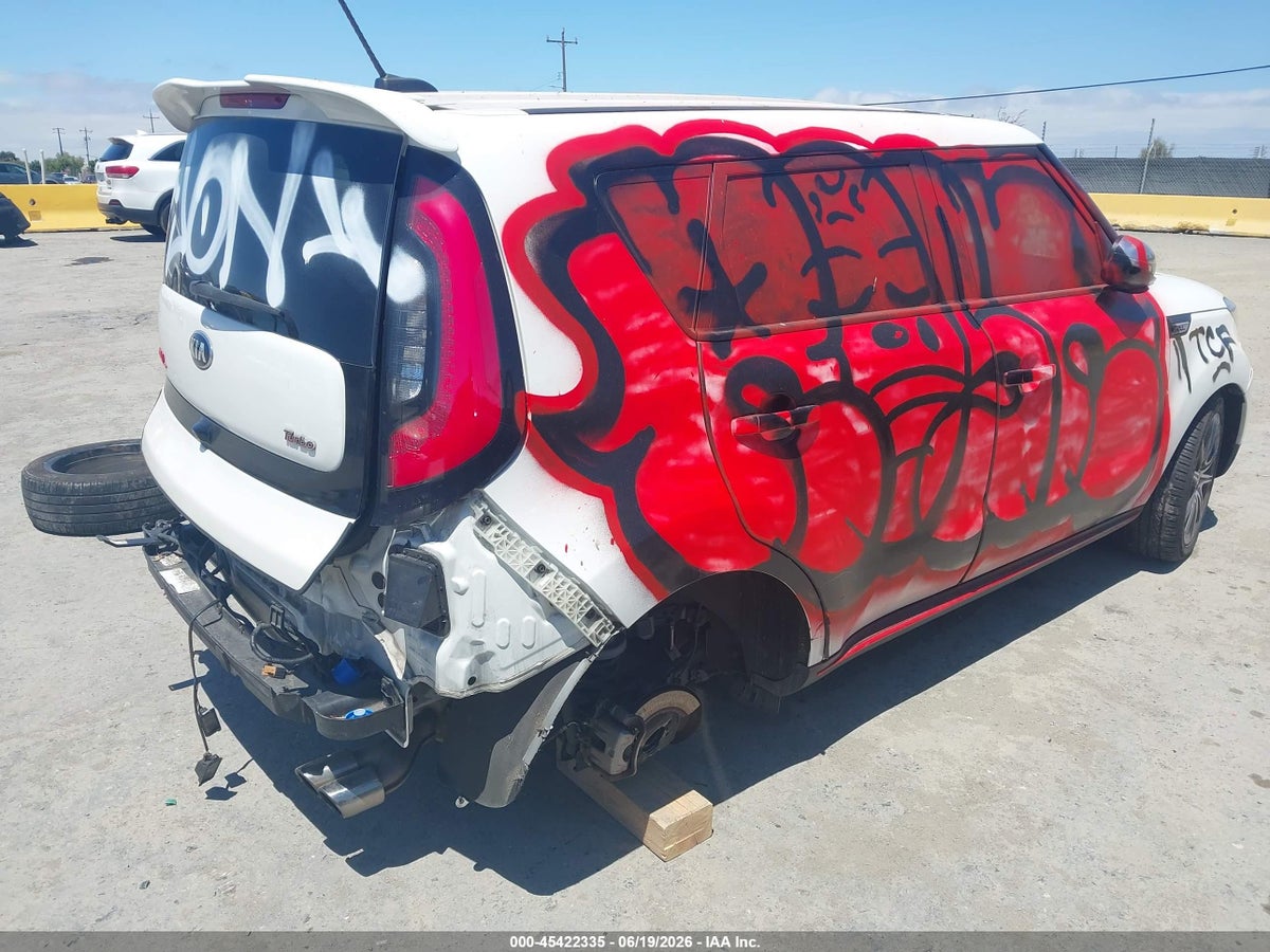 2019 KIA SOUL ! — снимка 4