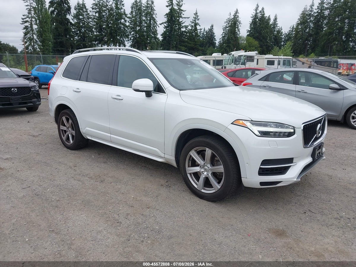 2016 VOLVO XC90 HYBRID T8 MOMENTUM