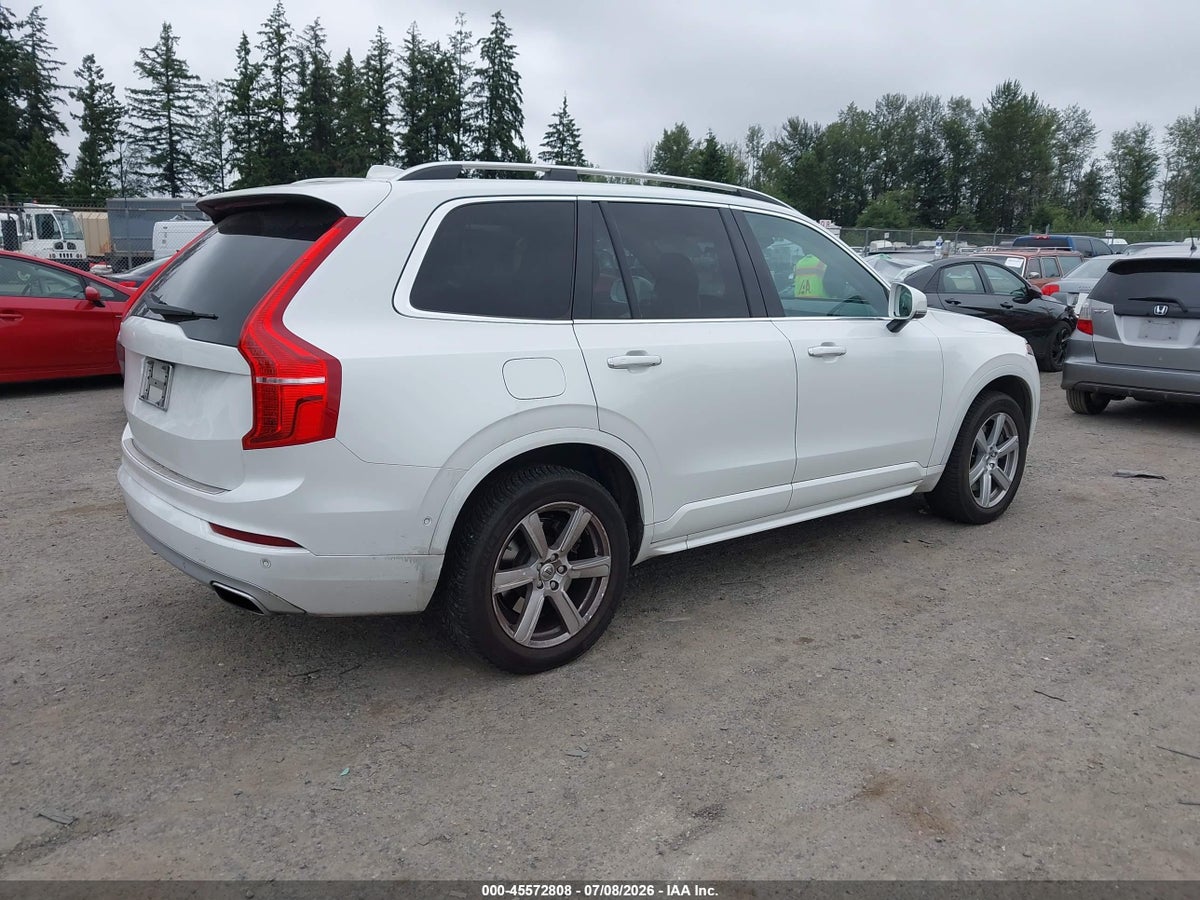 2016 VOLVO XC90 HYBRID T8 MOMENTUM — снимка 4