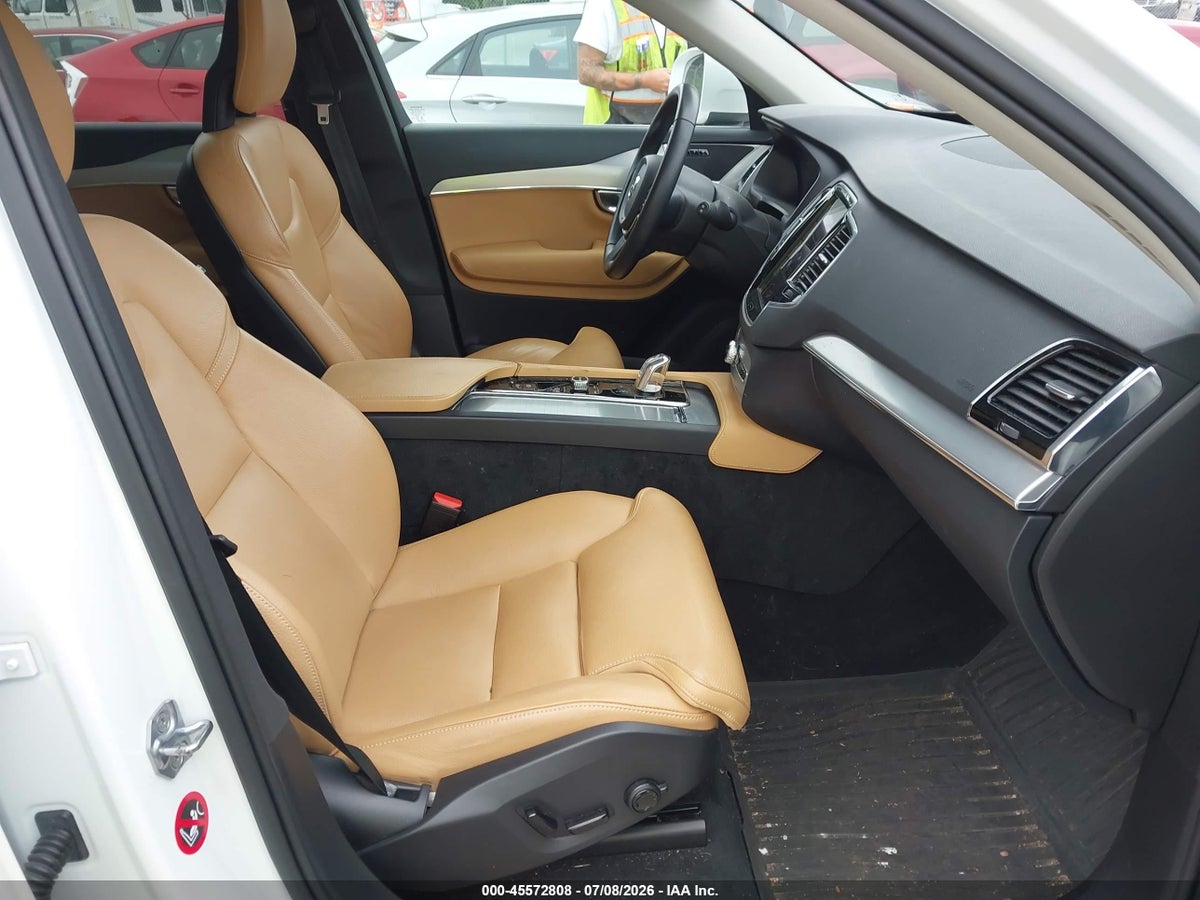 2016 VOLVO XC90 HYBRID T8 MOMENTUM — снимка 5