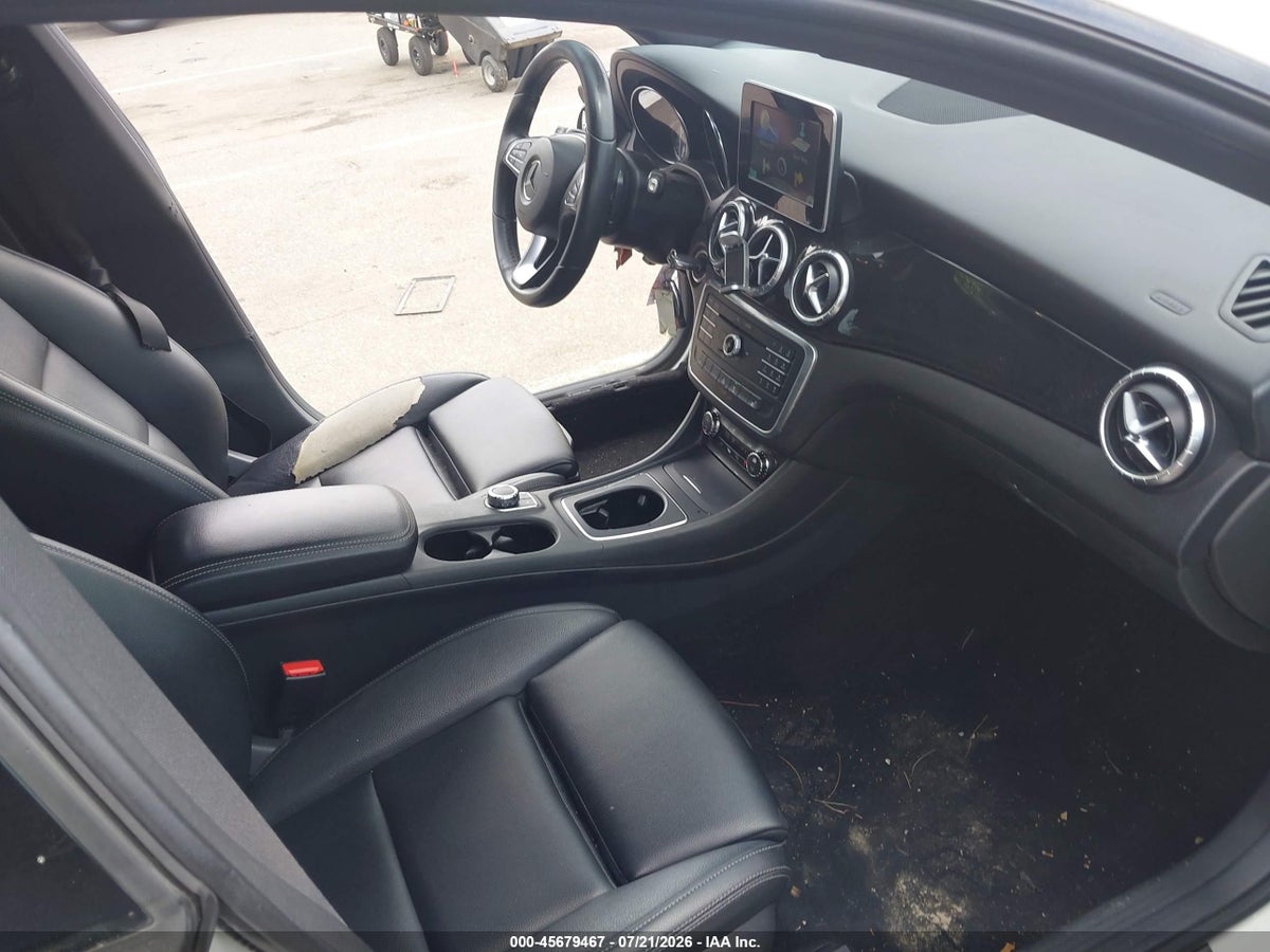 2016 MERCEDES-BENZ CLA 250 4MATIC — снимка 5