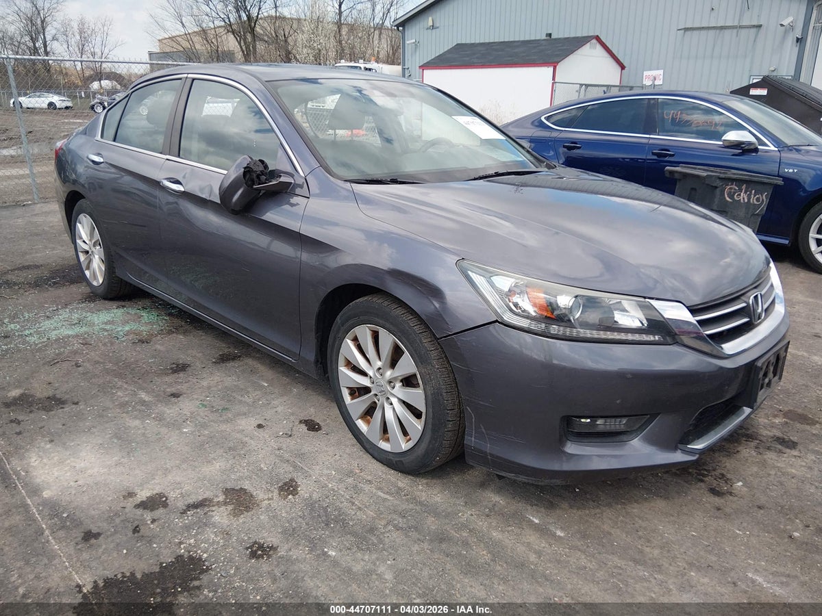 2014 HONDA ACCORD EX-L