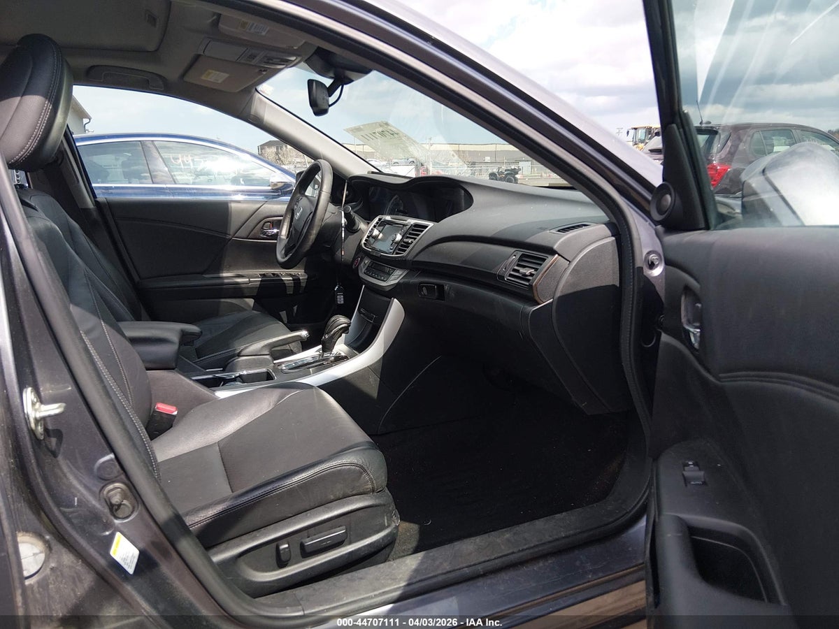 2014 HONDA ACCORD EX-L — снимка 5