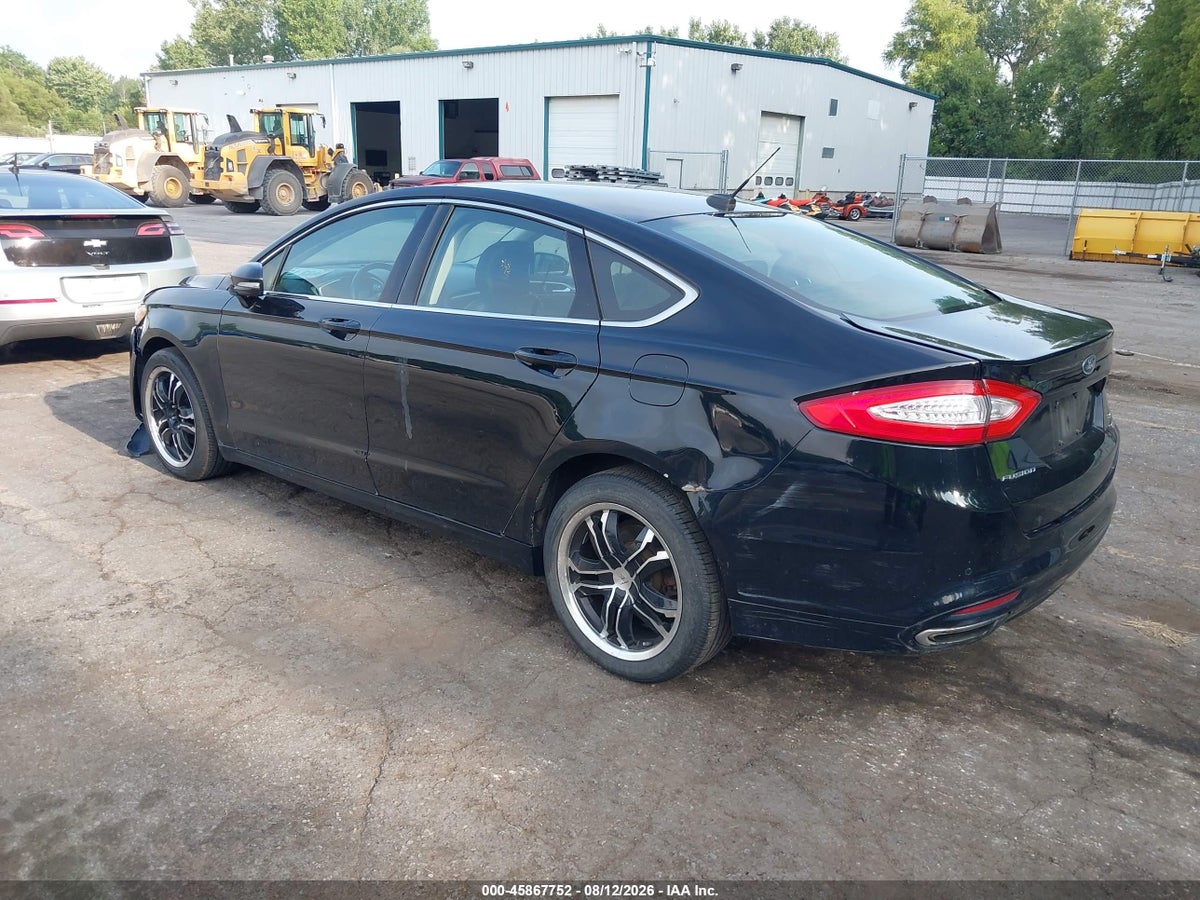2016 FORD FUSION SE — снимка 3