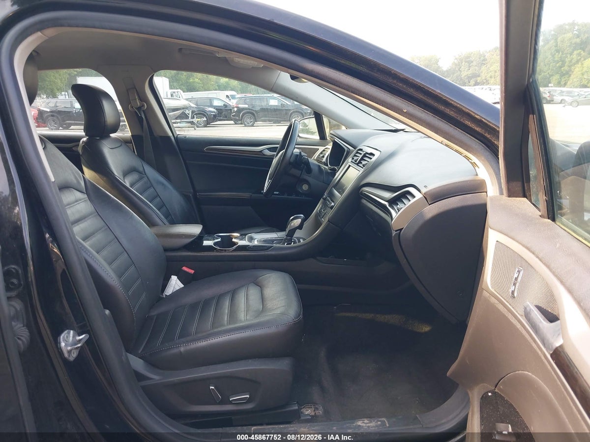 2016 FORD FUSION SE — снимка 5