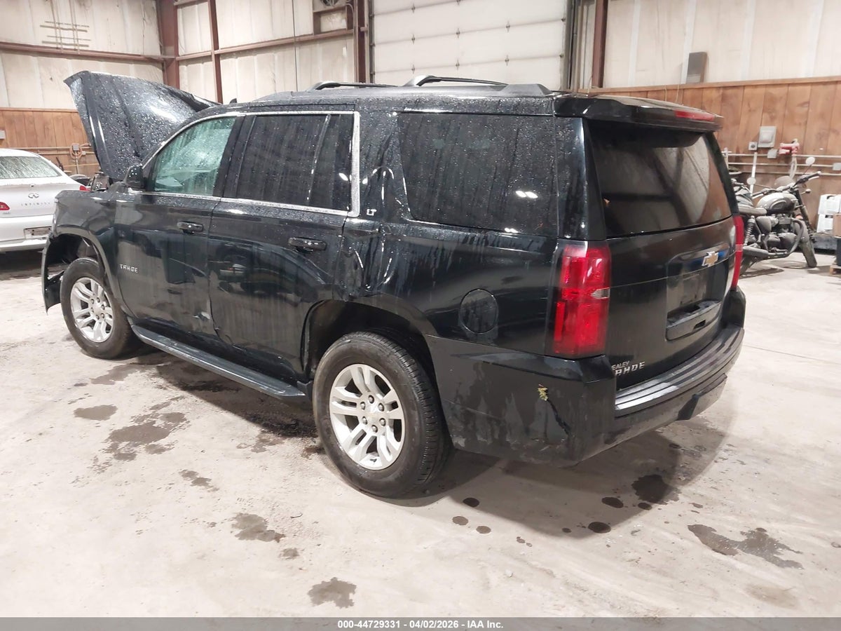 2017 CHEVROLET TAHOE LT — снимка 3