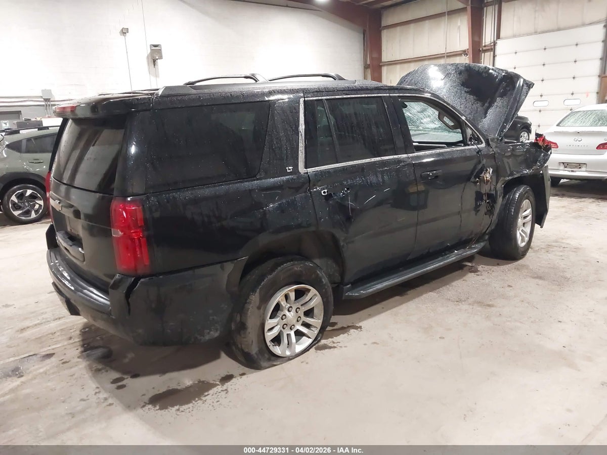 2017 CHEVROLET TAHOE LT — снимка 4