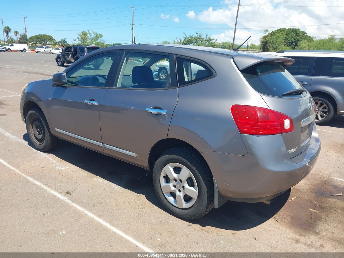 2013 NISSAN ROGUE S — снимка 3