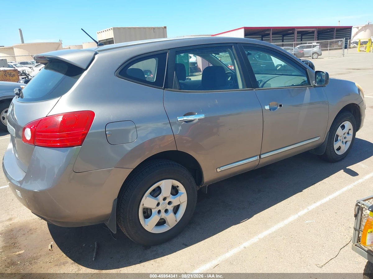 2013 NISSAN ROGUE S — снимка 4