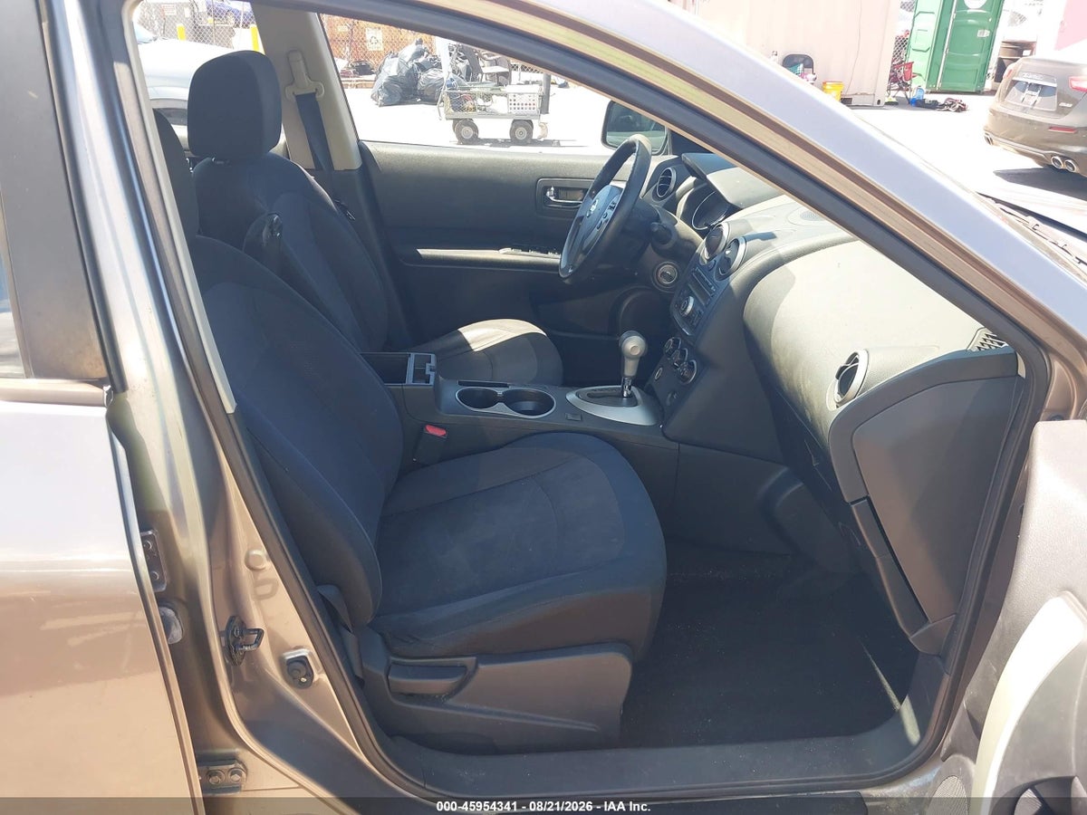2013 NISSAN ROGUE S — снимка 5